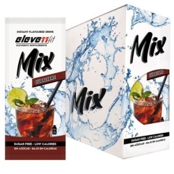 ▷ Box of 24 Sugar-Free Cubalibre Mix Sachets 1.5L — Elevenfit
