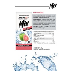 Boîte de 24 sachets de mélange saveur goyave sans sucre