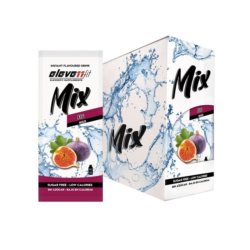 BOX OF 24 SACHETS MIX FIG FLAVOR SUGAR-FREE BOX OF 24 SACHETS MIX FIG FLAVOR SUGAR-FREE