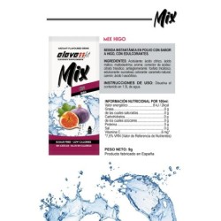 BOX OF 24 SACHETS MIX FIG FLAVOR SUGAR-FREE
