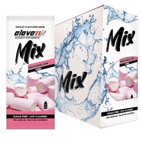 Boîte de 24 sachets saveur nuage assortie sans sucre
