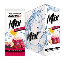 ▷ Box of 24 Sachets of Sugar-Free Sangria Mix 1.5L — Elevenfit