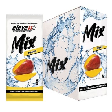 ▷ Boîte de 24 sachets de préparation pour mangue sans sucre 1,5 L — Elevenfit