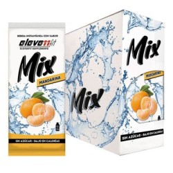 ▷ Caja 24 Sobres Mix Mandarina Sin Azúcar 1,5L — Elevenfit