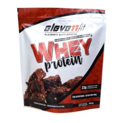 ▷ Whey Pro Brownie Protein 900g - Elevenfit