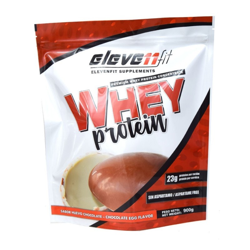 WHEY PRO SCHOKOLADEN-EI-GESCHMACK 900G