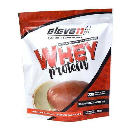 WHEY PRO SCHOKOLADEN-EI-GESCHMACK 900G