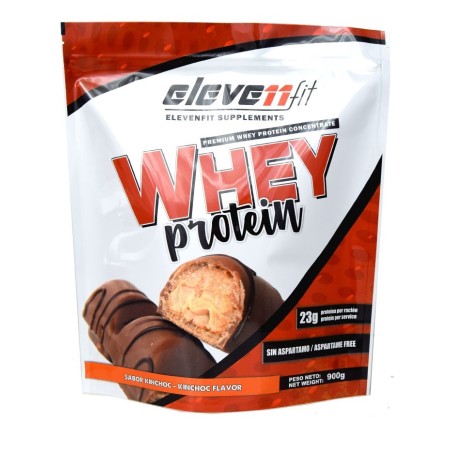 ▷ Proteína Whey Pro Kinchoc 900g - Elevenfit