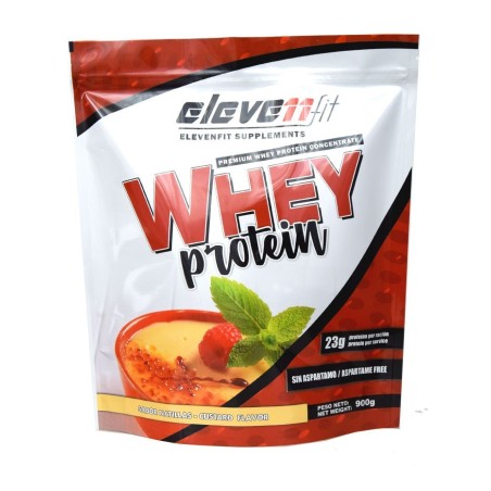 WHEY PRO CUSTARD GESCHMACK 900G