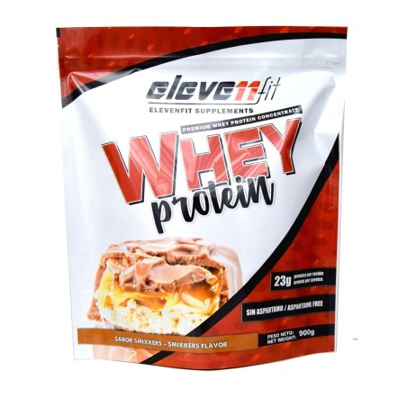 ▷ Proteína Whey Pro Smixkers 900g - Elevenfit