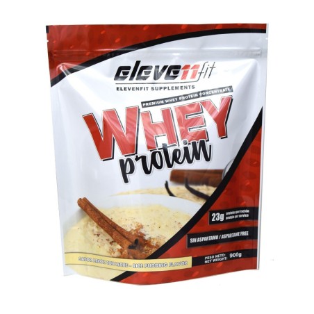 ▷ Proteína Whey Pro Arroz con Leche 900g - Elevenfit