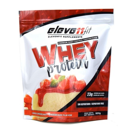 ▷ Whey Protein Pro Cheesecake 900g - Elevenfit