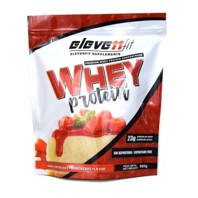 ▷ Whey Protein Pro Cheesecake 900g - Elevenfit