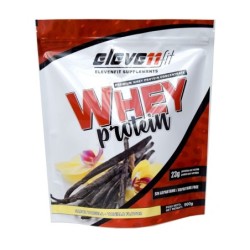 ▷ Proteine del siero del latte Pro Vaniglia 900g - Elevenfit