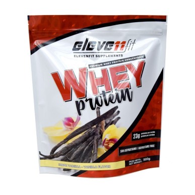 ▷ Protéine de lactosérum Pro Vanille 900 g - Elevenfit