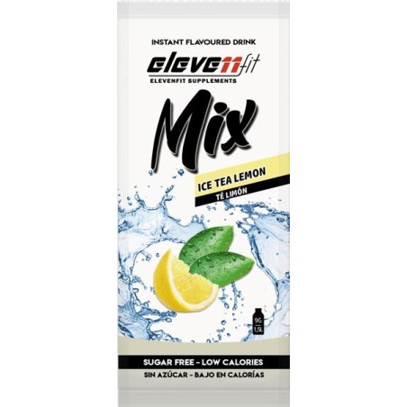 MIX SABOR TÉ LIMÓN SIN AZÚCAR