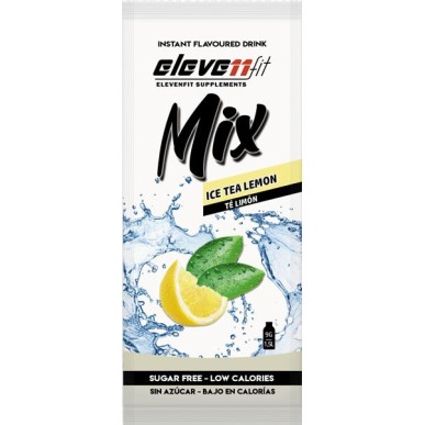 ▷ Sobre Mix Té Limón 🍋☕ Sin Azúcar 1,5L - Elevenfit