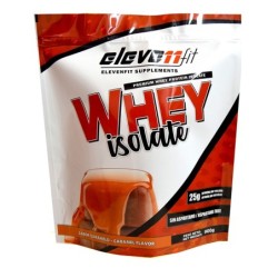 ▷ Molkenproteinisolat Karamell 900g - Elevenfit