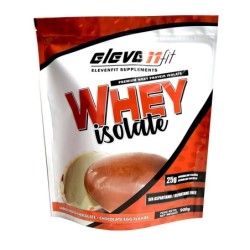 ▷ Molkenproteinisolat Schokoladenei 900g - Elevenfit