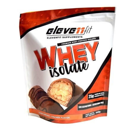 ▷ Molkenproteinisolat Kinchoc 900g - Elevenfit