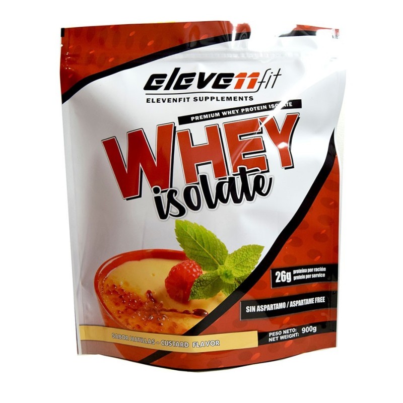 Molkenisolat mit Vanillepuddinggeschmack 900 g