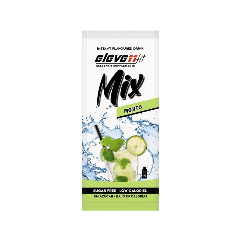 SUGAR-FREE MOJITO FLAVOR MIX