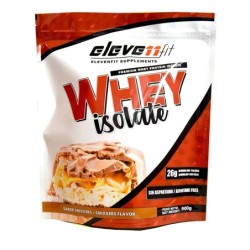 ▷ Molkenproteinisolat Smixkers 900g - Elevenfit