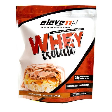▷ Molkenproteinisolat Smixkers 900g - Elevenfit