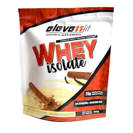 ▷ Whey Protein Isolate Rice Pudding 900g - Elevenfit