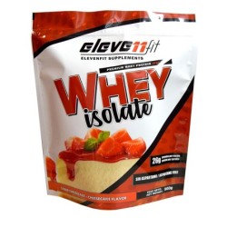 ▷ Proteína Whey Isolate Tarta de Queso 900g - Elevenfit