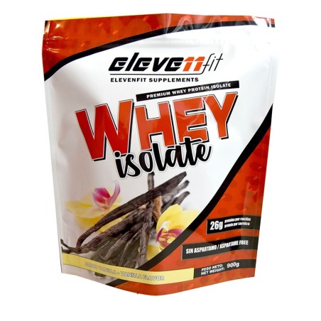 ▷ Molkenproteinisolat Vanille 900g - Elevenfit