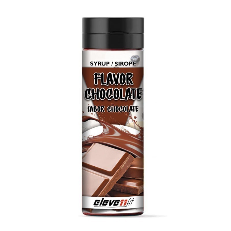 SUGAR-FREE CHOCOLATE FLAVOR SYRUP 330ML