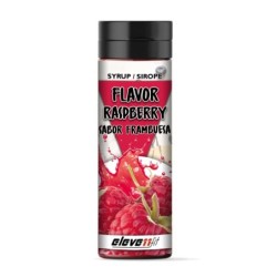 ▷ Sugar-Free Raspberry Flavored Syrup 330ml - ElevenFit