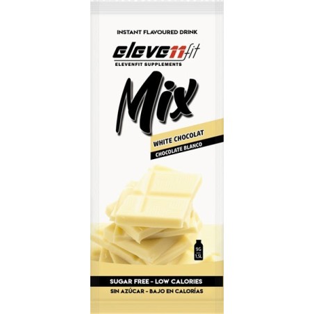 ▷ Informazioni su Mix Cioccolato Bianco 🍫🤍 Senza Zucchero - Elevenfit