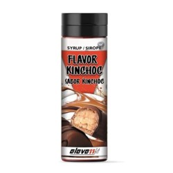 ▷ Sciroppo al gusto di Kinchoc senza zucchero 330 ml - Elevenfit