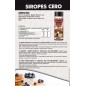 ZUCKERFREIES KIT MAXIMALER GESCHMACKS-SIRUP 330ML
