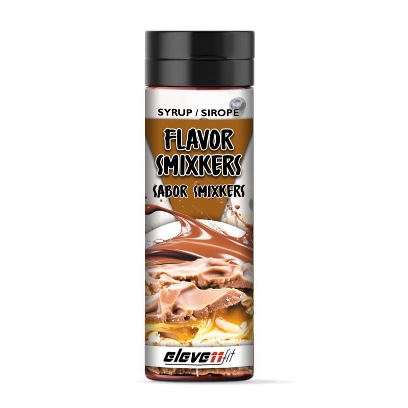 SIROP AROMATISÉ SANS SUCRE SMIXKERS 330ML