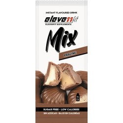 Mélange aromatisé au praliné au chocolat sans sucre