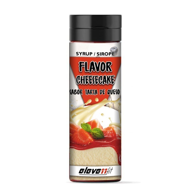 Zuckerfreier Käsekuchen-Sirup 330 ml