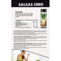 SALSA SABOR ALL I OLI SIN AZÚCAR 330ML
