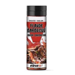 ▷ Salsa Barbacoa Sin Azúcar 330ml - Elevenfit