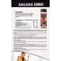 SALSA SABOR BARBACOA SIN AZÚCAR 330ML