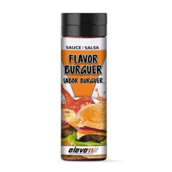 Sauce saveur hamburger sans sucre 330 ml - Elevenfit