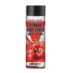 Sauce piquante sans sucre au piment 330 ml - Elevenfit