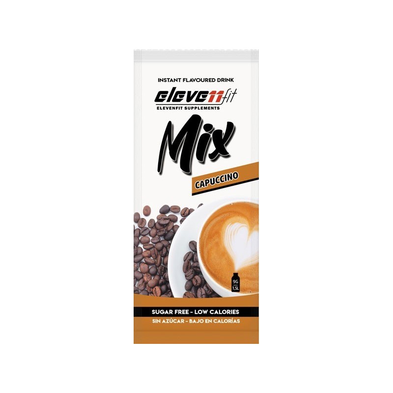 ZUCKERFREIE CAPPUCCINO-AROMAMISCHUNG ZUCKERFREIE CAPPUCCINO-AROMAMISCHUNG