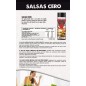 SALSA SABOR MEJICANA SIN AZÚCAR 330ML