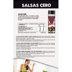 Sauce balsamique sans sucre 330 ml