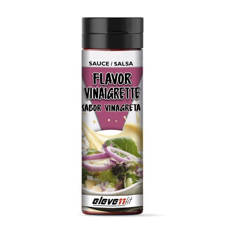 SUGAR-FREE VINAIGRETTE SAUCE 330ML SUGAR-FREE VINAIGRETTE SAUCE 330ML