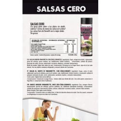 SUGAR-FREE VINAIGRETTE SAUCE 330ML