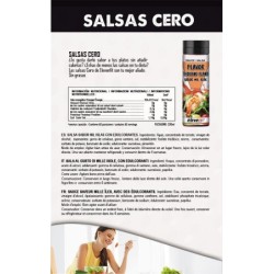 Sauce Thousand Island sans sucre 330 ml